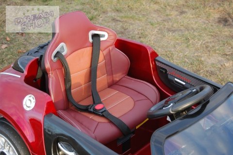 ROADSTER Z RĄCZKĄ DO PCHANIA, LAKIEROWANY NOWOŚĆ/1188