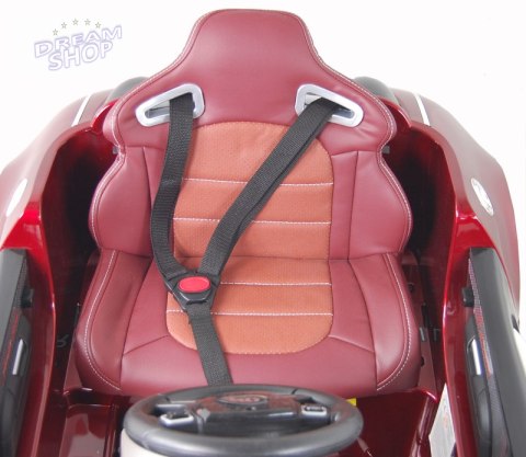 ROADSTER Z RĄCZKĄ DO PCHANIA, LAKIEROWANY NOWOŚĆ/1188