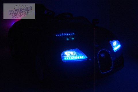 ROADSTER Z RĄCZKĄ DO PCHANIA, LAKIEROWANY NOWOŚĆ/1188