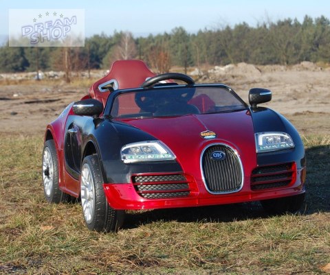 ROADSTER Z RĄCZKĄ DO PCHANIA, LAKIEROWANY NOWOŚĆ/1188