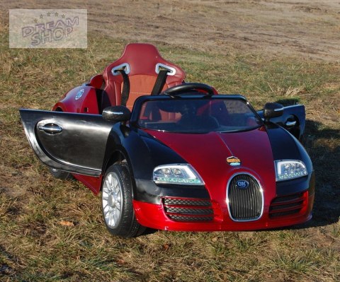 ROADSTER Z RĄCZKĄ DO PCHANIA, LAKIEROWANY NOWOŚĆ/1188