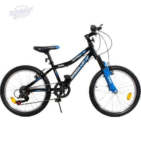 ROWER DZIECIĘCY 20 ENERO SPEED UP 6-BIEGOWY