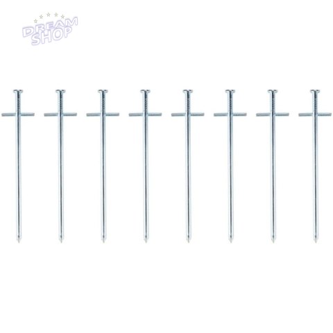 ŚLEDZIE DO NAMIOTU 17,5CM KPL. 8SZT METAL CAMP ACTIVE ŚLEDZIE DO NAMIOTU 17,5CM KPL. 8SZT METAL CAMP ACTIVE