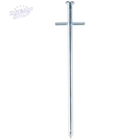ŚLEDZIE DO NAMIOTU 17,5CM KPL. 8SZT METAL CAMP ACTIVE ŚLEDZIE DO NAMIOTU 17,5CM KPL. 8SZT METAL CAMP ACTIVE