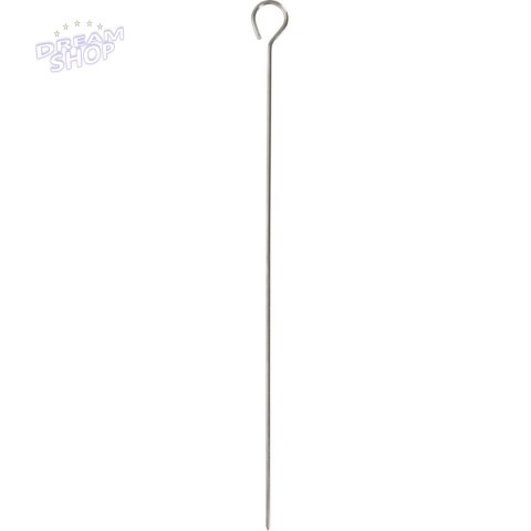 SZPIKULEC DO SZASZŁYKÓW 6SZT DŁ. 35,5CM STAL NIERDZEWNA SZPIKULEC DO SZASZŁYKÓW 6SZT DŁ. 35,5CM STAL NIERDZEWNA