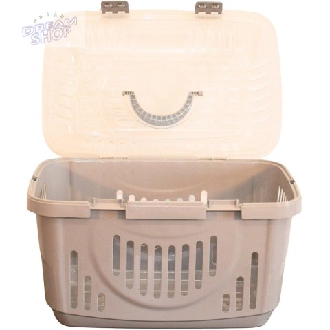 TRANSPORTER DLA ZWIERZAKA 49X33X33CM TRANSPORTER DLA ZWIERZAKA 49X33X33CM