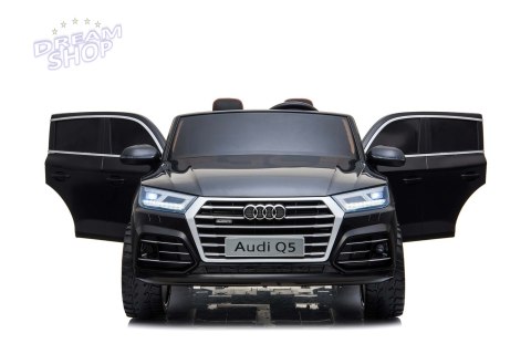 AUDI Q5 2 OSOBOWE, MIĘKKIE KOŁA, MIĘKKIE SIEDZENIE, PANEL ,PEŁNA OPCJA/Q5-TWO SEATS AUDI Q5 2 OSOBOWE, MIĘKKIE KOŁA, MIĘKKIE SIEDZENIE, PANEL ,PEŁNA OPCJA/Q5-TWO SEATS