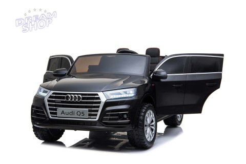 AUDI Q5 2 OSOBOWE, MIĘKKIE KOŁA, MIĘKKIE SIEDZENIE, PANEL ,PEŁNA OPCJA/Q5-TWO SEATS AUDI Q5 2 OSOBOWE, MIĘKKIE KOŁA, MIĘKKIE SIEDZENIE, PANEL ,PEŁNA OPCJA/Q5-TWO SEATS