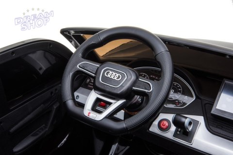 AUDI Q5 2 OSOBOWE, MIĘKKIE KOŁA, MIĘKKIE SIEDZENIE, PANEL ,PEŁNA OPCJA/Q5-TWO SEATS AUDI Q5 2 OSOBOWE, MIĘKKIE KOŁA, MIĘKKIE SIEDZENIE, PANEL ,PEŁNA OPCJA/Q5-TWO SEATS