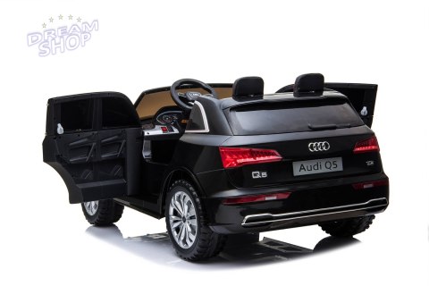 AUDI Q5 2 OSOBOWE, MIĘKKIE KOŁA, MIĘKKIE SIEDZENIE, PANEL ,PEŁNA OPCJA/Q5-TWO SEATS AUDI Q5 2 OSOBOWE, MIĘKKIE KOŁA, MIĘKKIE SIEDZENIE, PANEL ,PEŁNA OPCJA/Q5-TWO SEATS
