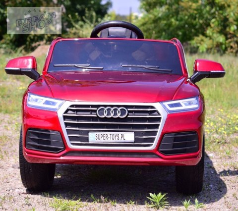 AUDI Q5 SUV , MIĘKKIE KOŁA, MIĘKKIE SIEDZENIE, LAKIER PEŁNA OPCJA/Q5-SUV
