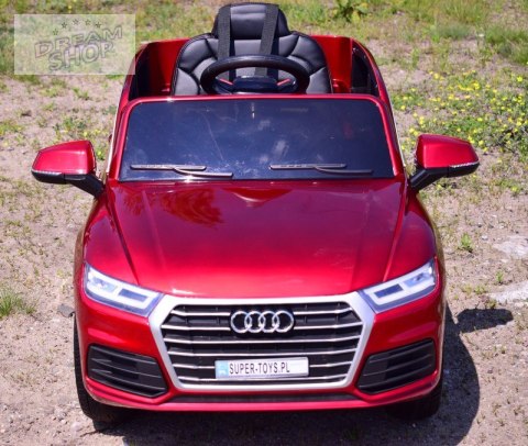 AUDI Q5 SUV , MIĘKKIE KOŁA, MIĘKKIE SIEDZENIE, LAKIER PEŁNA OPCJA/Q5-SUV