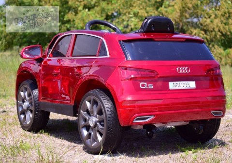 AUDI Q5 SUV , MIĘKKIE KOŁA, MIĘKKIE SIEDZENIE, LAKIER PEŁNA OPCJA/Q5-SUV