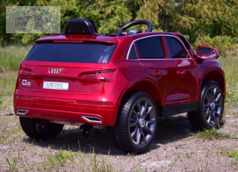 AUDI Q5 SUV , MIĘKKIE KOŁA, MIĘKKIE SIEDZENIE, LAKIER PEŁNA OPCJA/Q5-SUV