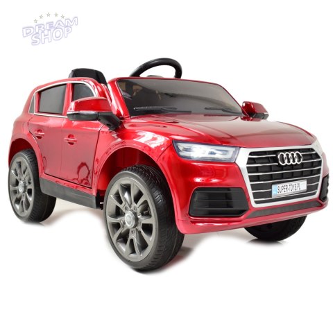 AUDI Q5 SUV , MIĘKKIE KOŁA, MIĘKKIE SIEDZENIE, LAKIER PEŁNA OPCJA/Q5-SUV