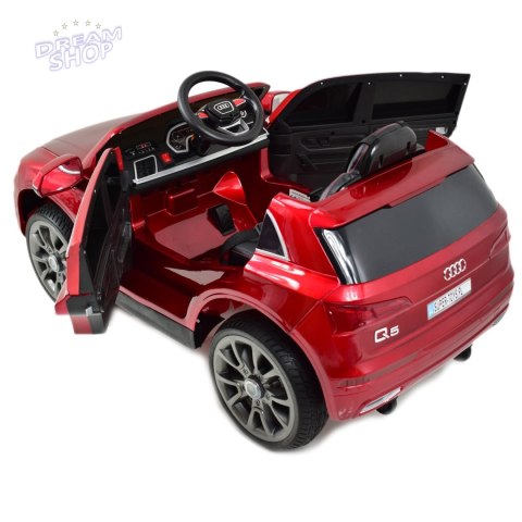 AUDI Q5 SUV , MIĘKKIE KOŁA, MIĘKKIE SIEDZENIE, LAKIER PEŁNA OPCJA/Q5-SUV