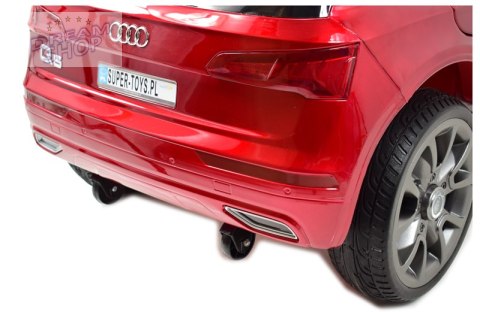 AUDI Q5 SUV , MIĘKKIE KOŁA, MIĘKKIE SIEDZENIE, LAKIER PEŁNA OPCJA/Q5-SUV