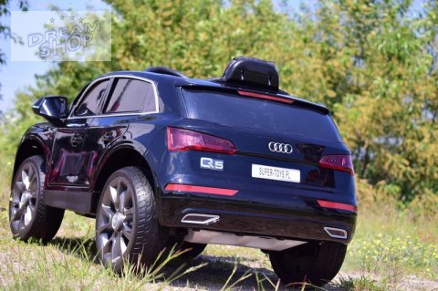 AUDI Q5 SUV , MIĘKKIE KOŁA, MIĘKKIE SIEDZENIE, LAKIER PEŁNA OPCJA/Q5-SUV