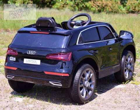 AUDI Q5 SUV , MIĘKKIE KOŁA, MIĘKKIE SIEDZENIE, LAKIER PEŁNA OPCJA/Q5-SUV