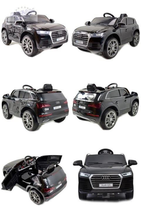 AUDI Q5 SUV , MIĘKKIE KOŁA, MIĘKKIE SIEDZENIE, LAKIER PEŁNA OPCJA/Q5-SUV