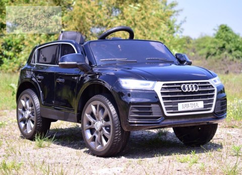 AUDI Q5 SUV , MIĘKKIE KOŁA, MIĘKKIE SIEDZENIE, LAKIER PEŁNA OPCJA/Q5-SUV