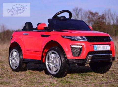 AUTO NA AKUMULATOR, MIĘKKIE KOŁA EVA, MIĘKKIE SIEDZENIE FULL OPCJA/HL1618