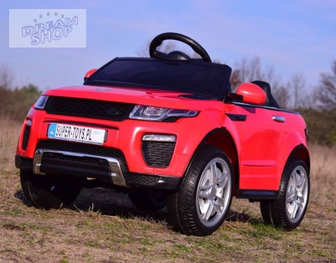 AUTO NA AKUMULATOR, MIĘKKIE KOŁA EVA, MIĘKKIE SIEDZENIE FULL OPCJA/HL1618