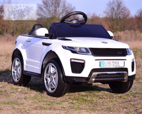 AUTO NA AKUMULATOR, MIĘKKIE KOŁA EVA, MIĘKKIE SIEDZENIE FULL OPCJA/HL1618