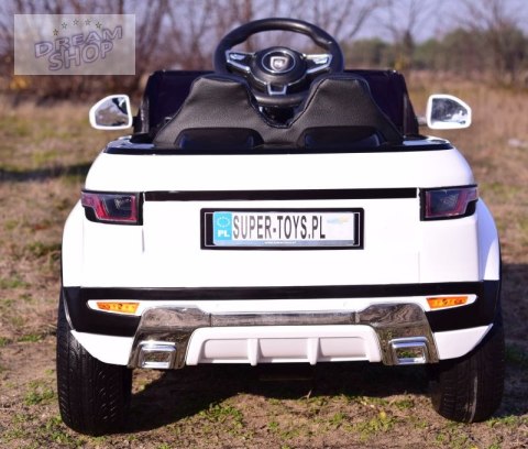 AUTO NA AKUMULATOR, MIĘKKIE KOŁA EVA, MIĘKKIE SIEDZENIE FULL OPCJA/HL1618
