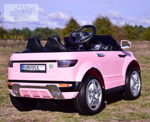 AUTO NA AKUMULATOR, MIĘKKIE KOŁA EVA, MIĘKKIE SIEDZENIE FULL OPCJA/HL1618 AUTO NA AKUMULATOR, MIĘKKIE KOŁA EVA, MIĘKKIE SIEDZENIE FULL OPCJA/HL1618
