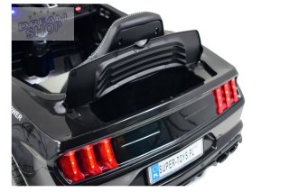 AUTO POLICJA, DŹWIĘKI, MIĘKKIE KOŁA EVA, MIĘKKIE SIEDZENIE/BBH0007