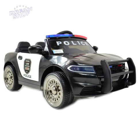 AUTO POLICJA, DŹWIĘKI, MIĘKKIE KOŁA EVA, MIĘKKIE SIEDZENIE/JC666 AUTO POLICJA, DŹWIĘKI, MIĘKKIE KOŁA EVA, MIĘKKIE SIEDZENIE/JC666