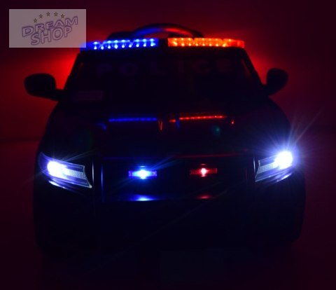 AUTO POLICJA, DŹWIĘKI, MIĘKKIE KOŁA EVA, MIĘKKIE SIEDZENIE/JC666 AUTO POLICJA, DŹWIĘKI, MIĘKKIE KOŁA EVA, MIĘKKIE SIEDZENIE/JC666