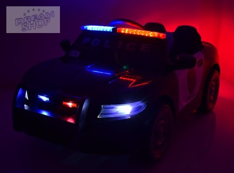 AUTO POLICJA, DŹWIĘKI, MIĘKKIE KOŁA EVA, MIĘKKIE SIEDZENIE/JC666 AUTO POLICJA, DŹWIĘKI, MIĘKKIE KOŁA EVA, MIĘKKIE SIEDZENIE/JC666