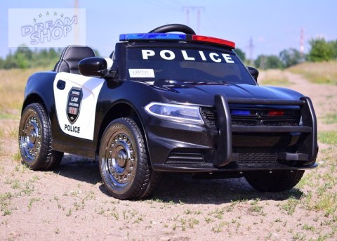 AUTO POLICJA, DŹWIĘKI, MIĘKKIE KOŁA EVA, MIĘKKIE SIEDZENIE/JC666 AUTO POLICJA, DŹWIĘKI, MIĘKKIE KOŁA EVA, MIĘKKIE SIEDZENIE/JC666