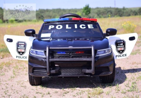 AUTO POLICJA, DŹWIĘKI, MIĘKKIE KOŁA EVA, MIĘKKIE SIEDZENIE/JC666 AUTO POLICJA, DŹWIĘKI, MIĘKKIE KOŁA EVA, MIĘKKIE SIEDZENIE/JC666