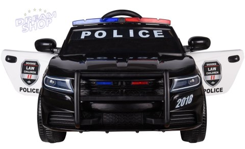 AUTO POLICJA, DŹWIĘKI, MIĘKKIE KOŁA EVA, MIĘKKIE SIEDZENIE/JC666 AUTO POLICJA, DŹWIĘKI, MIĘKKIE KOŁA EVA, MIĘKKIE SIEDZENIE/JC666