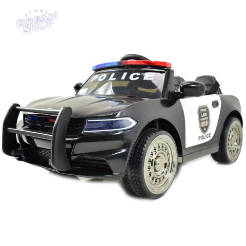 AUTO POLICJA, DŹWIĘKI, MIĘKKIE KOŁA EVA, MIĘKKIE SIEDZENIE/JC666 AUTO POLICJA, DŹWIĘKI, MIĘKKIE KOŁA EVA, MIĘKKIE SIEDZENIE/JC666