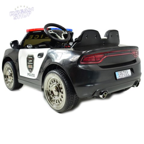 AUTO POLICJA, DŹWIĘKI, MIĘKKIE KOŁA EVA, MIĘKKIE SIEDZENIE/JC666 AUTO POLICJA, DŹWIĘKI, MIĘKKIE KOŁA EVA, MIĘKKIE SIEDZENIE/JC666