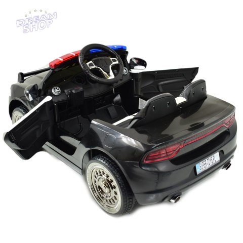 AUTO POLICJA, DŹWIĘKI, MIĘKKIE KOŁA EVA, MIĘKKIE SIEDZENIE/JC666 AUTO POLICJA, DŹWIĘKI, MIĘKKIE KOŁA EVA, MIĘKKIE SIEDZENIE/JC666
