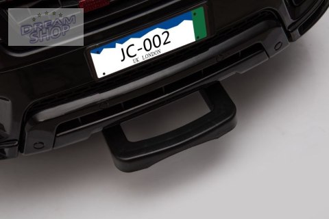 AUTO SUV POLICYJNY NA AKUMULATOR, MIĘKKIE SIEDZENIE, MĘKKIE KOŁA/JC002 AUTO SUV POLICYJNY NA AKUMULATOR, MIĘKKIE SIEDZENIE, MĘKKIE KOŁA/JC002