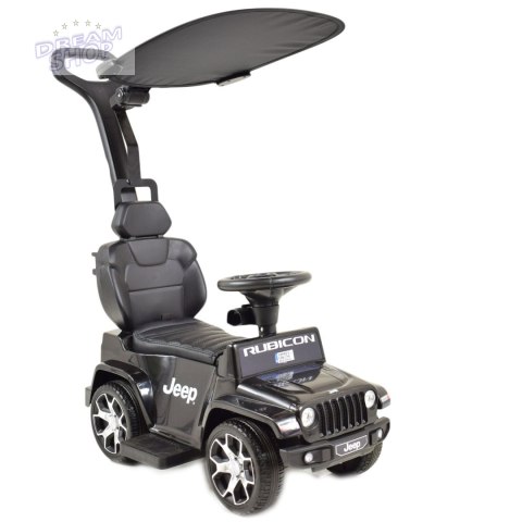 JEŹDZIK, PCHACZ, ODPYCHACZ, POJAZD NA AKUMULATOR- JEEP RUBICON,DASZEK ,DŹWIĘKI/DKP03HV