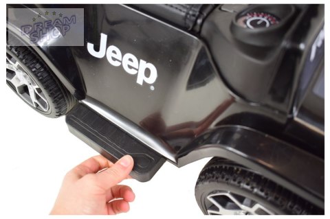 JEŹDZIK, PCHACZ, ODPYCHACZ, POJAZD NA AKUMULATOR- JEEP RUBICON,DASZEK ,DŹWIĘKI/DKP03HV