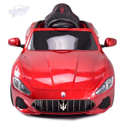 MASERATI GRANCABRIO MY18 Z AMORTYZATORAMI, PILOT, PANEL, RADIO FM, BLUETOOTH, LAKIER/S302