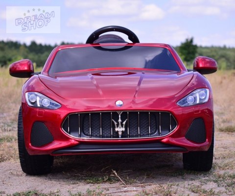 MASERATI GRANCABRIO MY18 Z AMORTYZATORAMI, PILOT, PANEL, RADIO FM, BLUETOOTH, LAKIER/S302