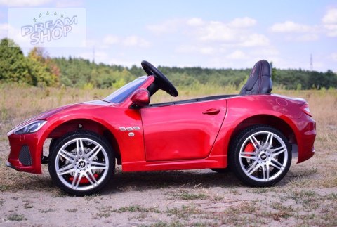 MASERATI GRANCABRIO MY18 Z AMORTYZATORAMI, PILOT, PANEL, RADIO FM, BLUETOOTH, LAKIER/S302