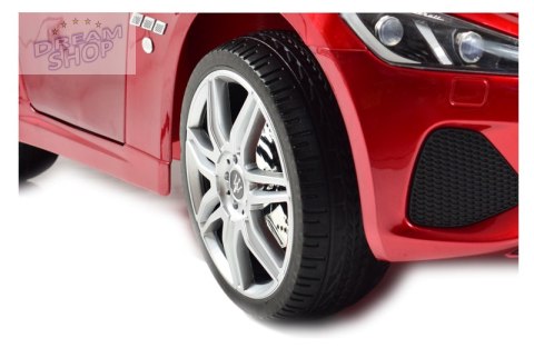 MASERATI GRANCABRIO MY18 Z AMORTYZATORAMI, PILOT, PANEL, RADIO FM, BLUETOOTH, LAKIER/S302