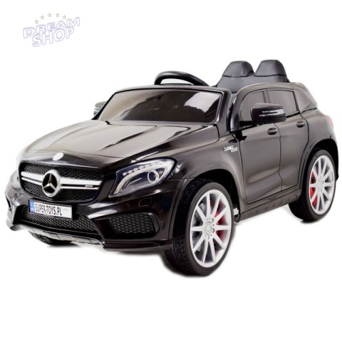 MERCEDES AMG GLA 45 MIĘKKIE KOŁA, MIĘKKIE SIEDZENIE PEŁNA OPCJA/HZB-188-1