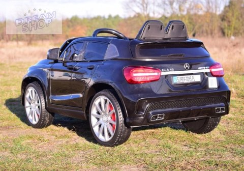 MERCEDES AMG GLA 45 MIĘKKIE KOŁA, MIĘKKIE SIEDZENIE PEŁNA OPCJA/HZB-188-1