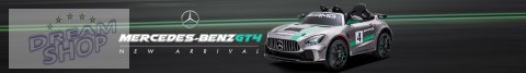 MERCEDES AMG GT 4 SPORT EDITION Z AMORTYZATORAMI PILOT, PAKIET NIGHT, WSPOMAGANIE, MIĘKKIE KOŁA /SX-1918